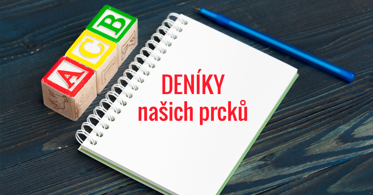 You are currently viewing Deníky našich prcků