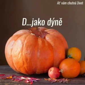 Přečtete si více ze článku D… jako dýně