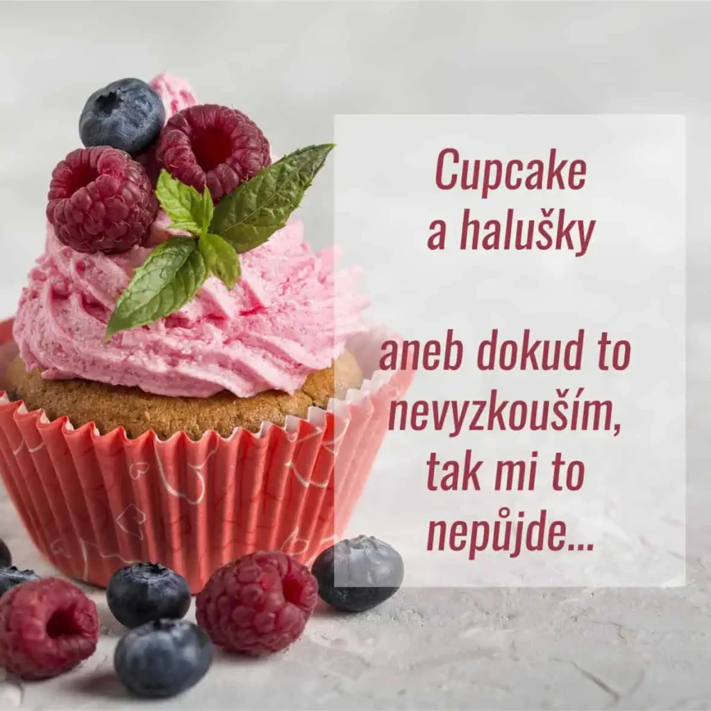Právě si prohlížíte Halušky a cupcake – co mají společného?